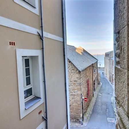 Appartement Les embruns à Saint-Malo Extérieur photo
