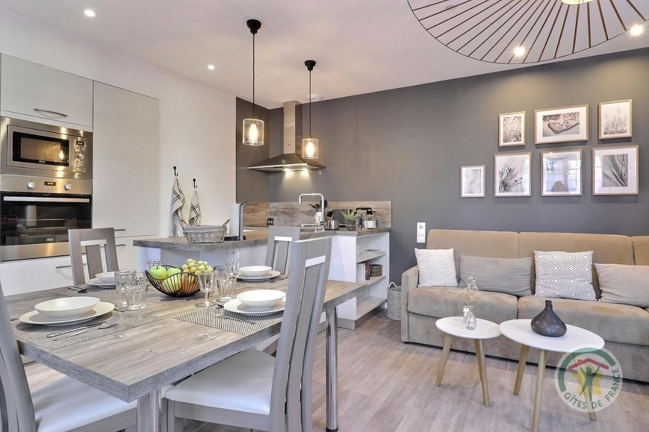 Appartement Les embruns à Saint-Malo Extérieur photo
