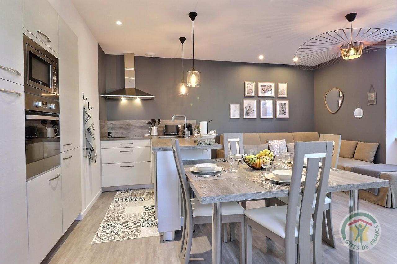 Appartement Les embruns à Saint-Malo Extérieur photo