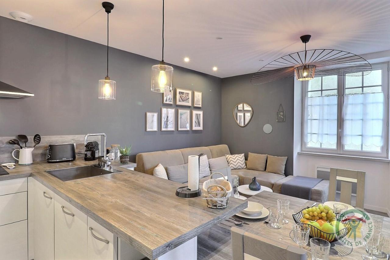Appartement Les embruns à Saint-Malo Extérieur photo