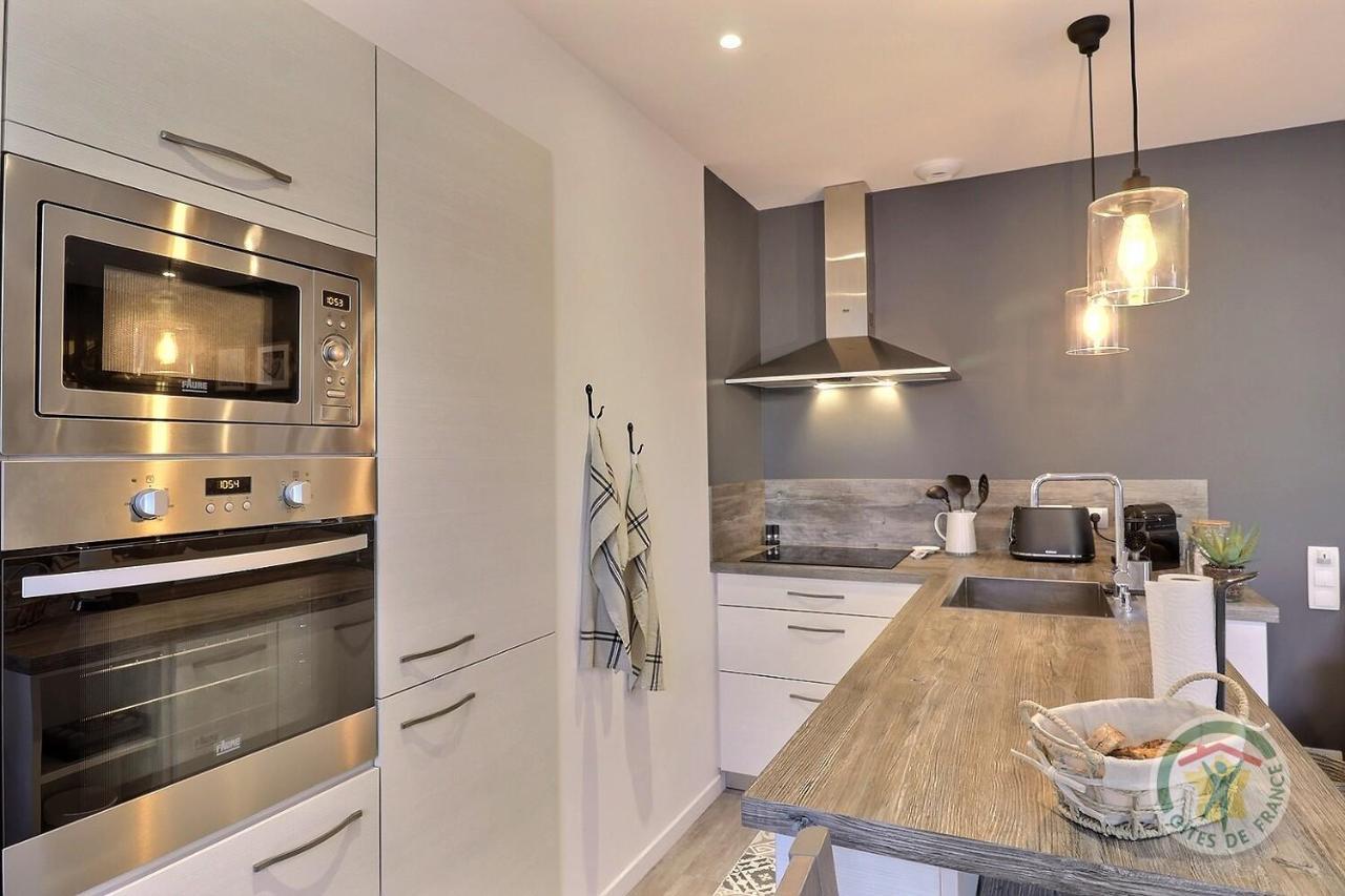 Appartement Les embruns à Saint-Malo Extérieur photo