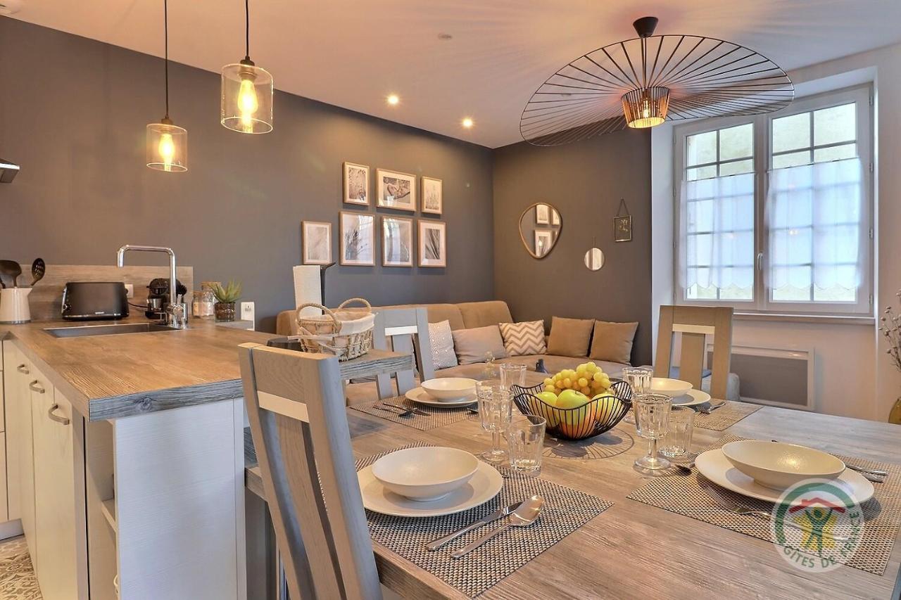 Appartement Les embruns à Saint-Malo Extérieur photo