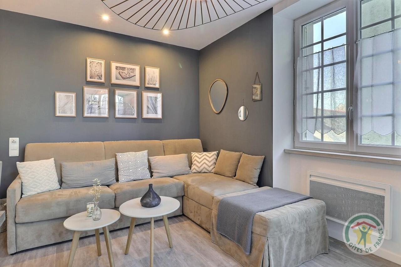 Appartement Les embruns à Saint-Malo Extérieur photo