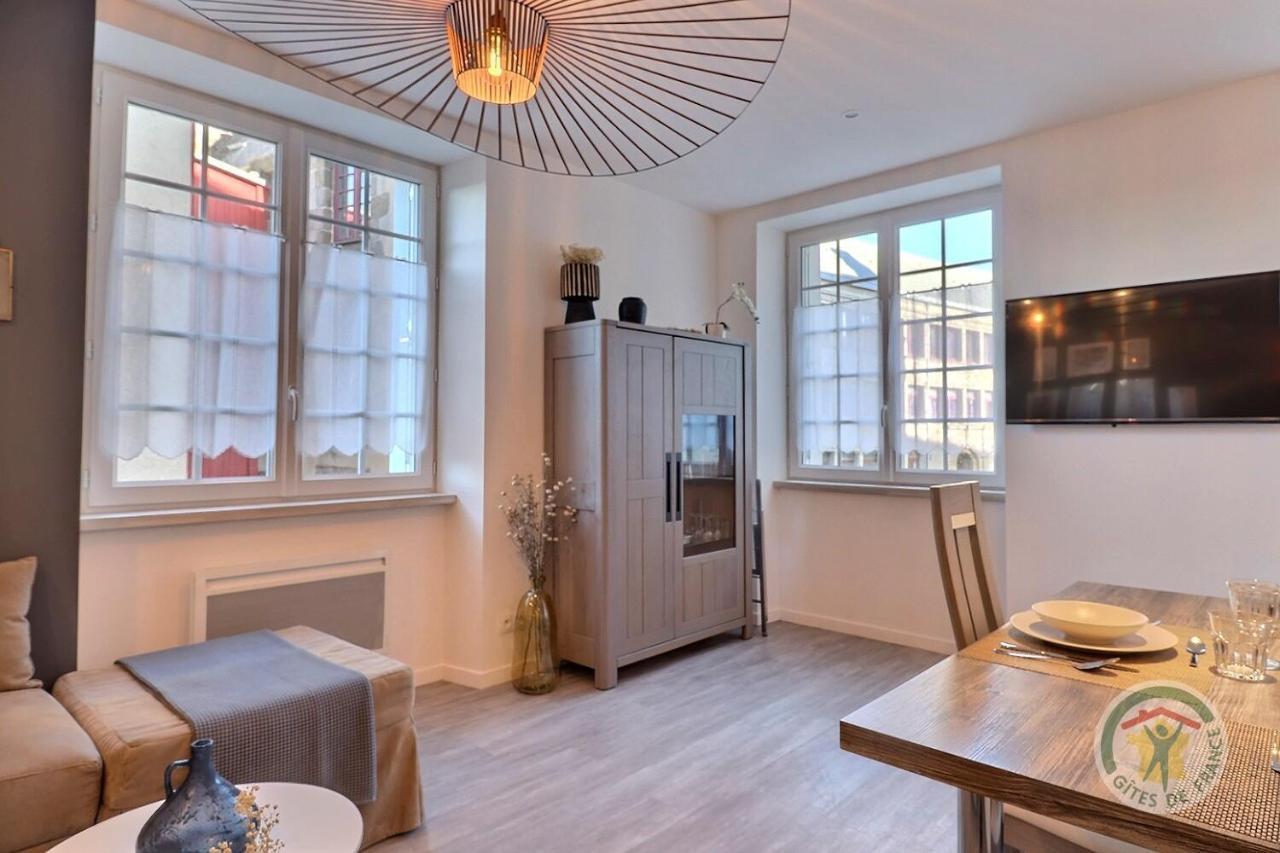 Appartement Les embruns à Saint-Malo Extérieur photo