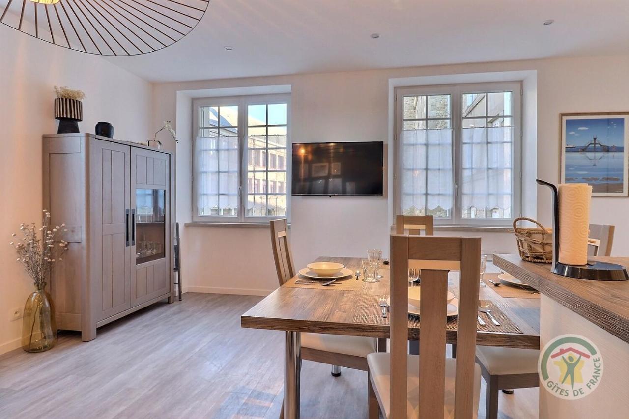 Appartement Les embruns à Saint-Malo Extérieur photo