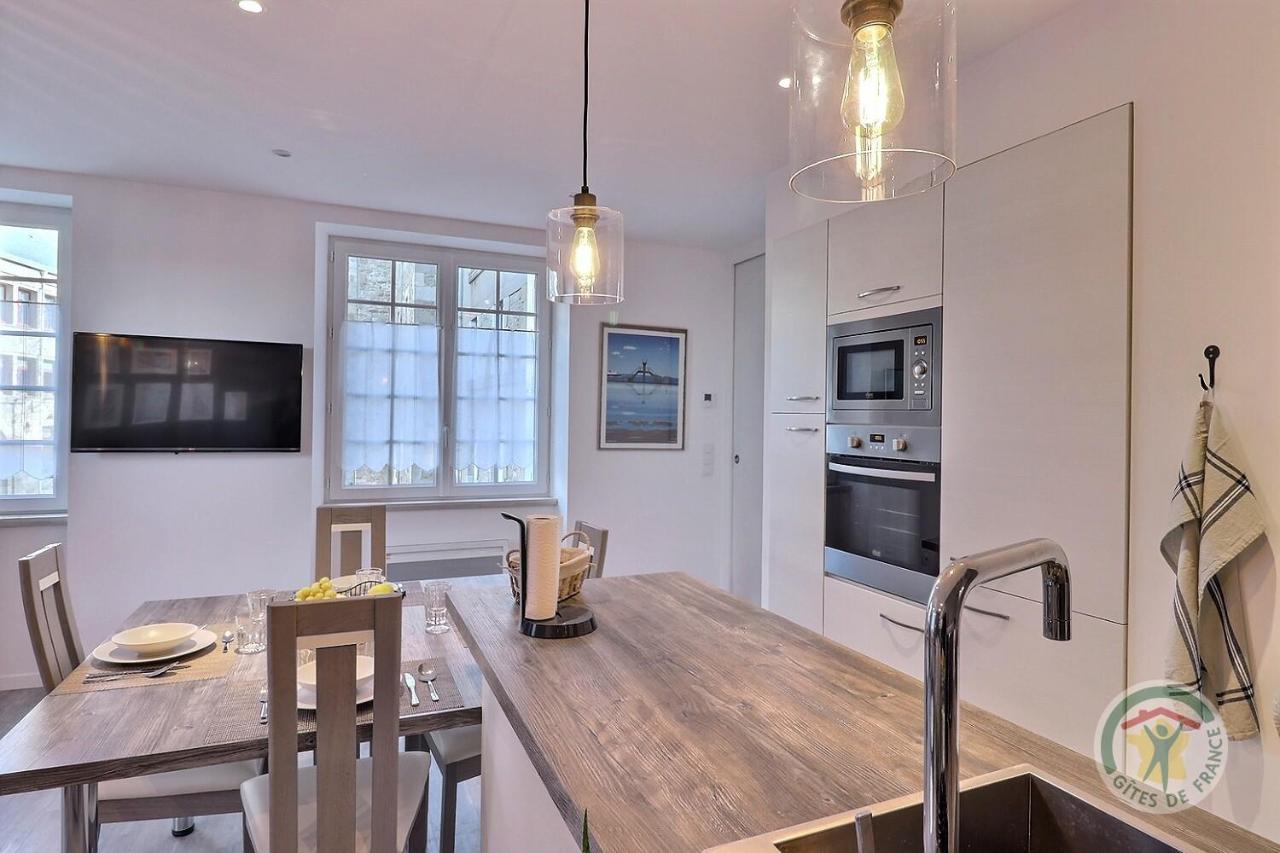 Appartement Les embruns à Saint-Malo Extérieur photo