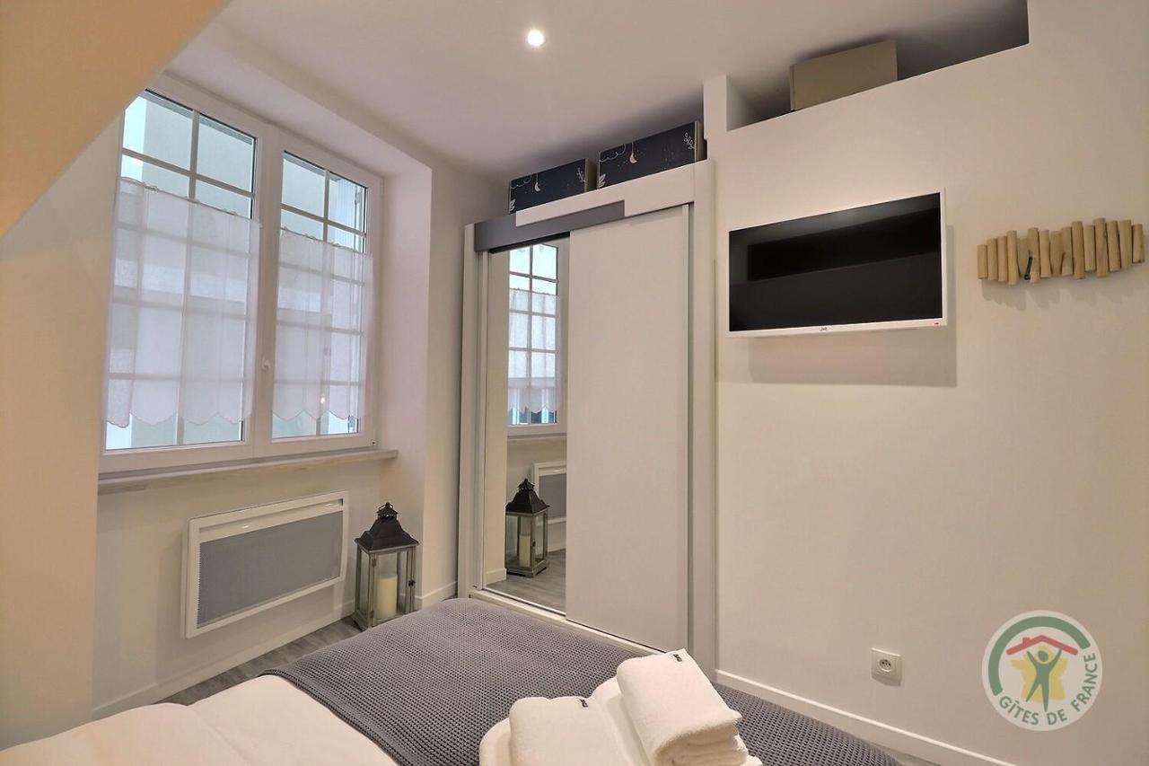 Appartement Les embruns à Saint-Malo Extérieur photo
