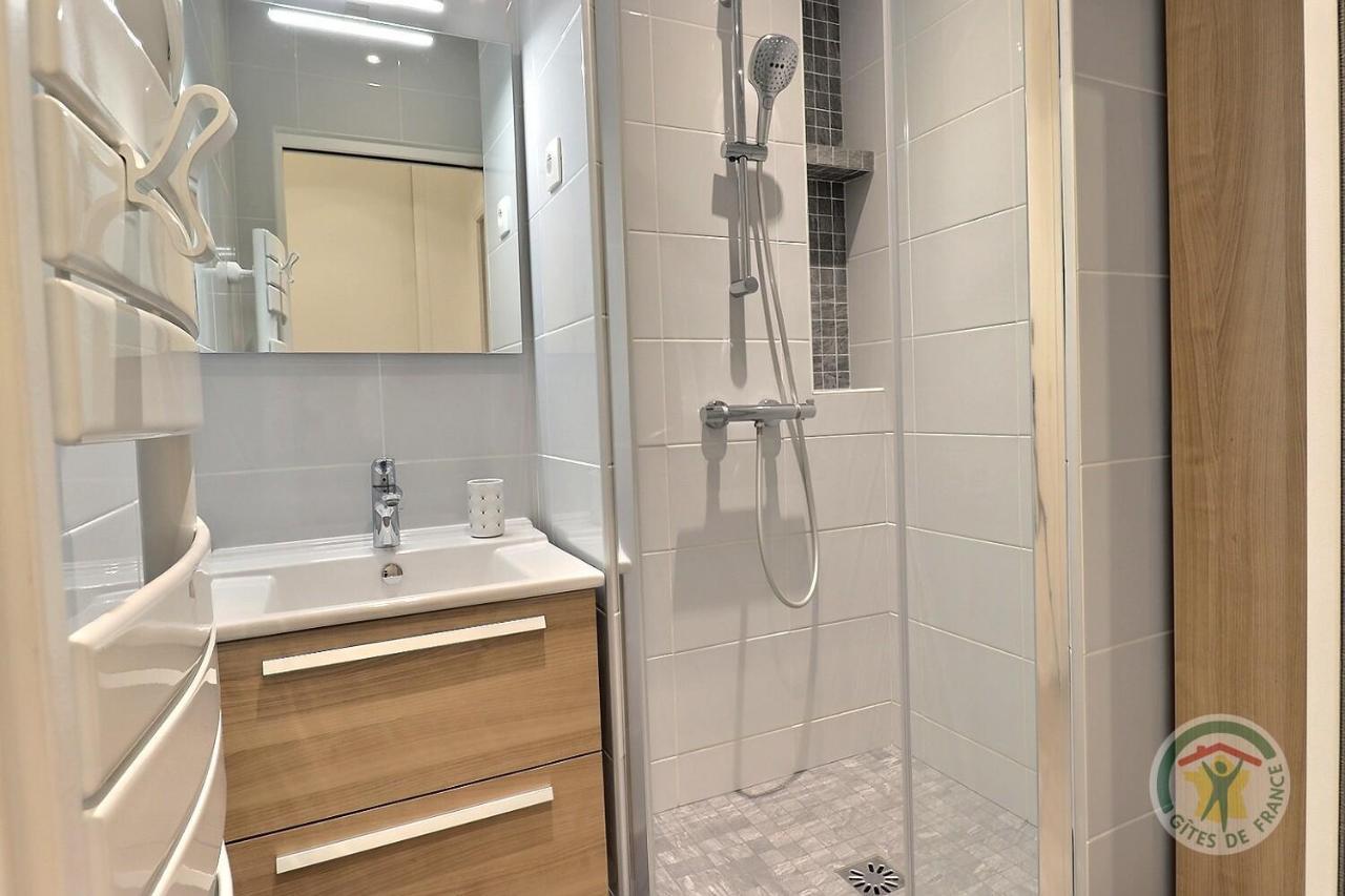 Appartement Les embruns à Saint-Malo Extérieur photo