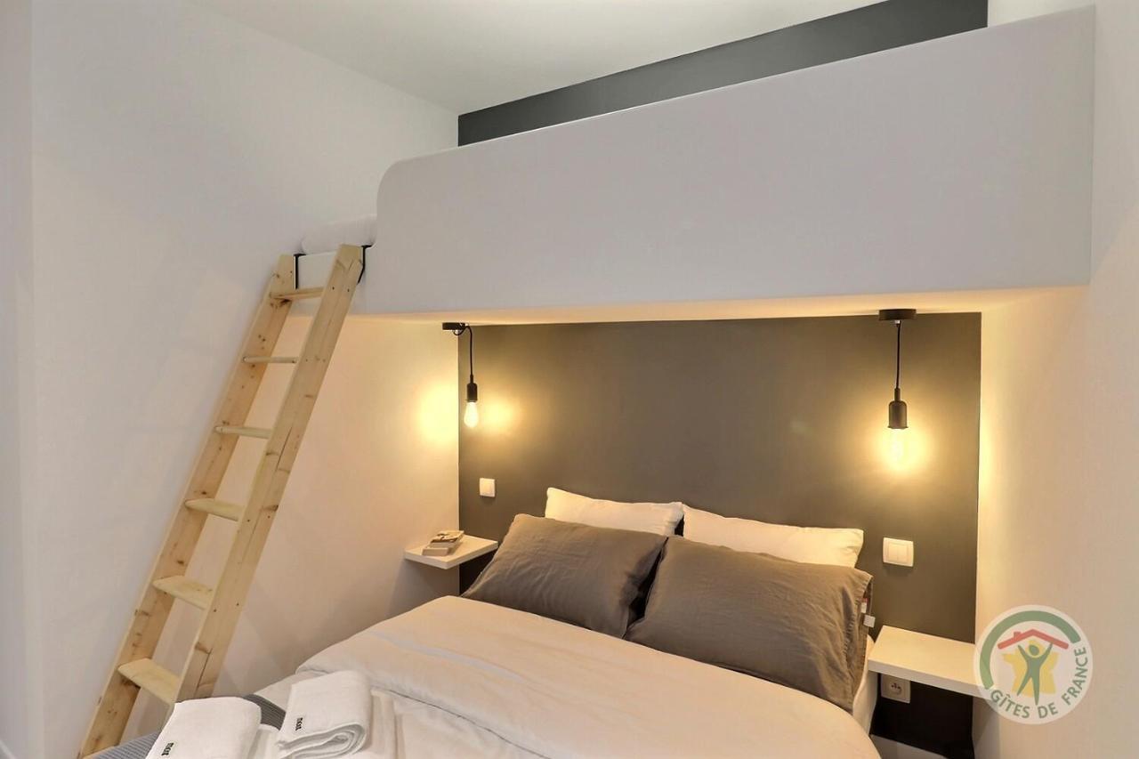 Appartement Les embruns à Saint-Malo Extérieur photo
