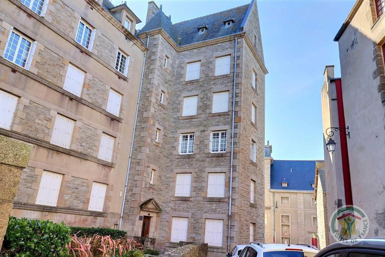 Appartement Les embruns à Saint-Malo Extérieur photo